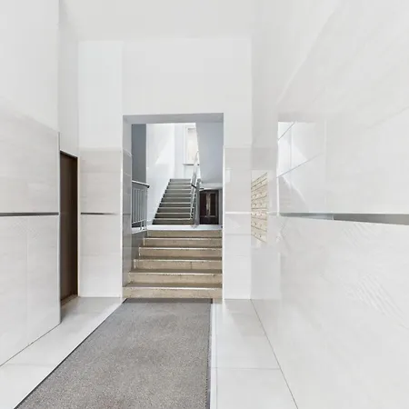 Comfortable In Warsaw's Mokotow District Next To The Metro By Renters