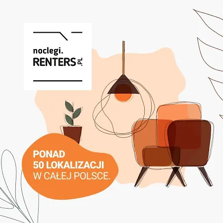 Comfortable In Warsaw's Mokotow District Next To The Metro By Renters *