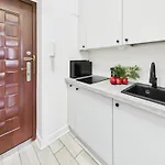 Comfortable In Warsaw's Mokotow District Next To The Metro By Renters